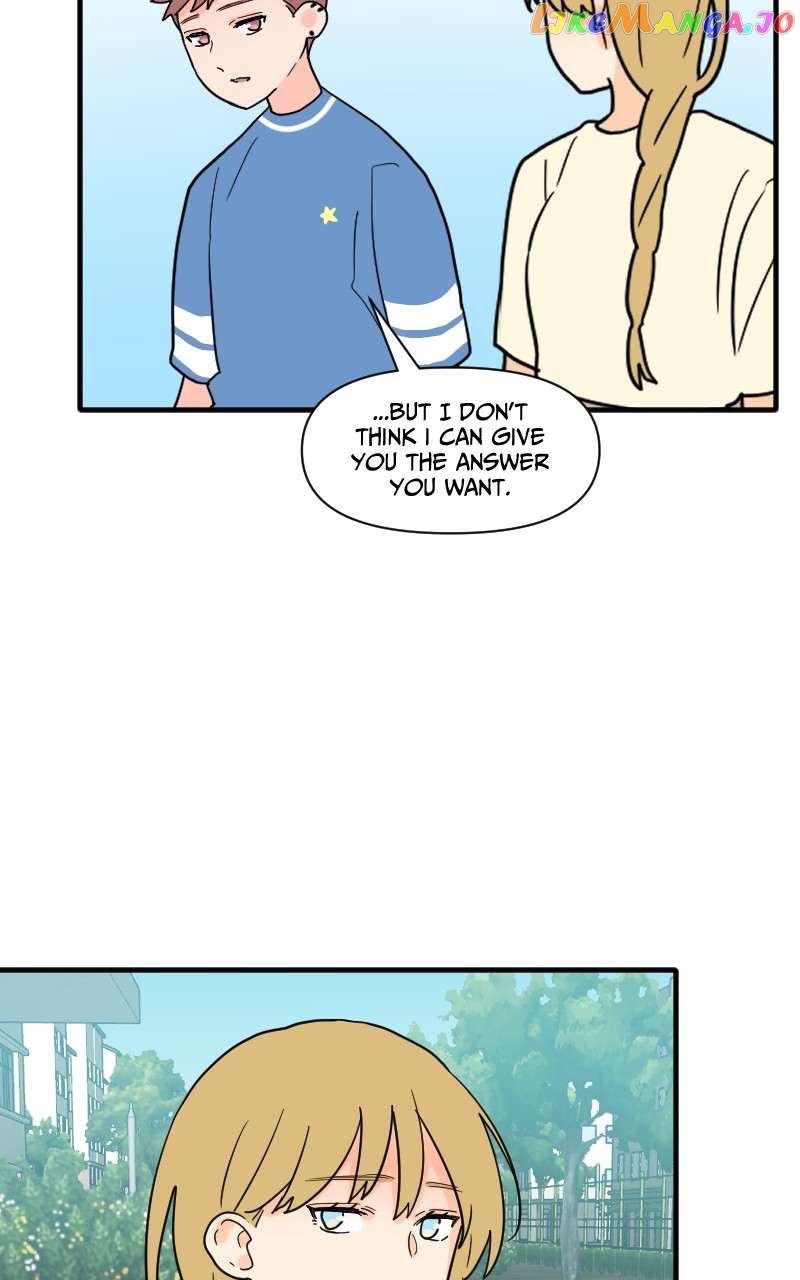 Not So Shoujo Love Story chapter 28 - page 72