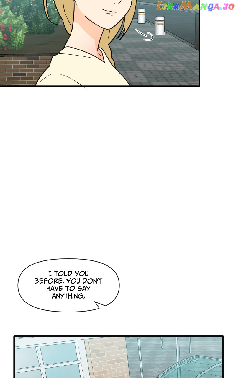 Not So Shoujo Love Story chapter 28 - page 73