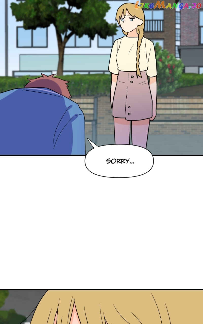 Not So Shoujo Love Story chapter 28 - page 9