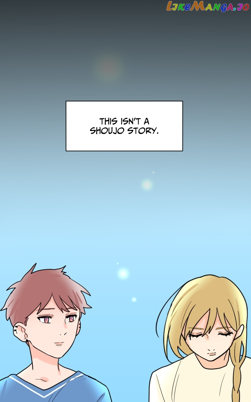 Not So Shoujo Love Story chapter 28 - page 82