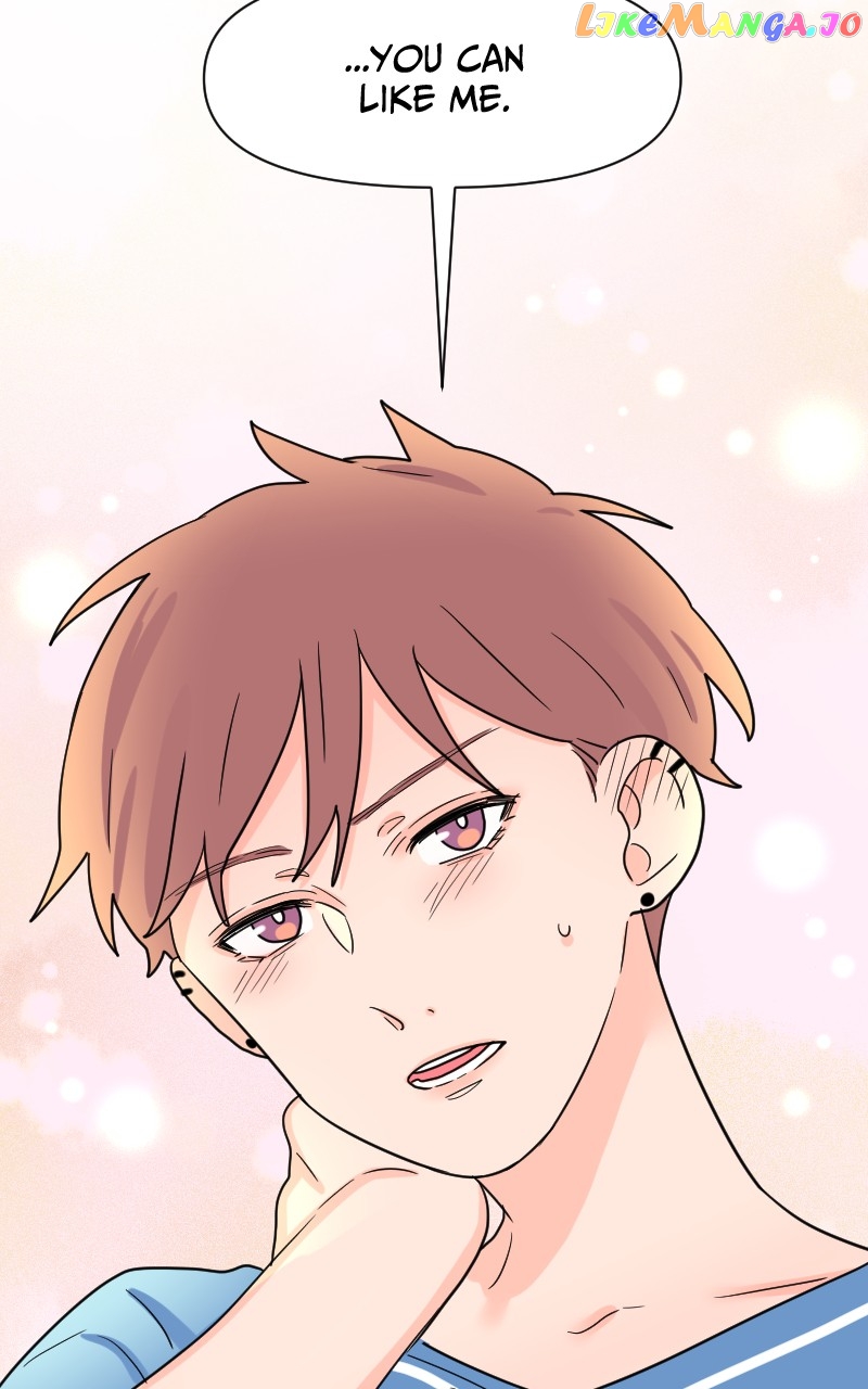 Not So Shoujo Love Story chapter 28 - page 88