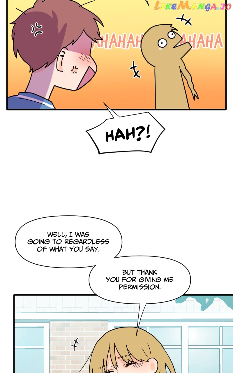 Not So Shoujo Love Story chapter 28 - page 91