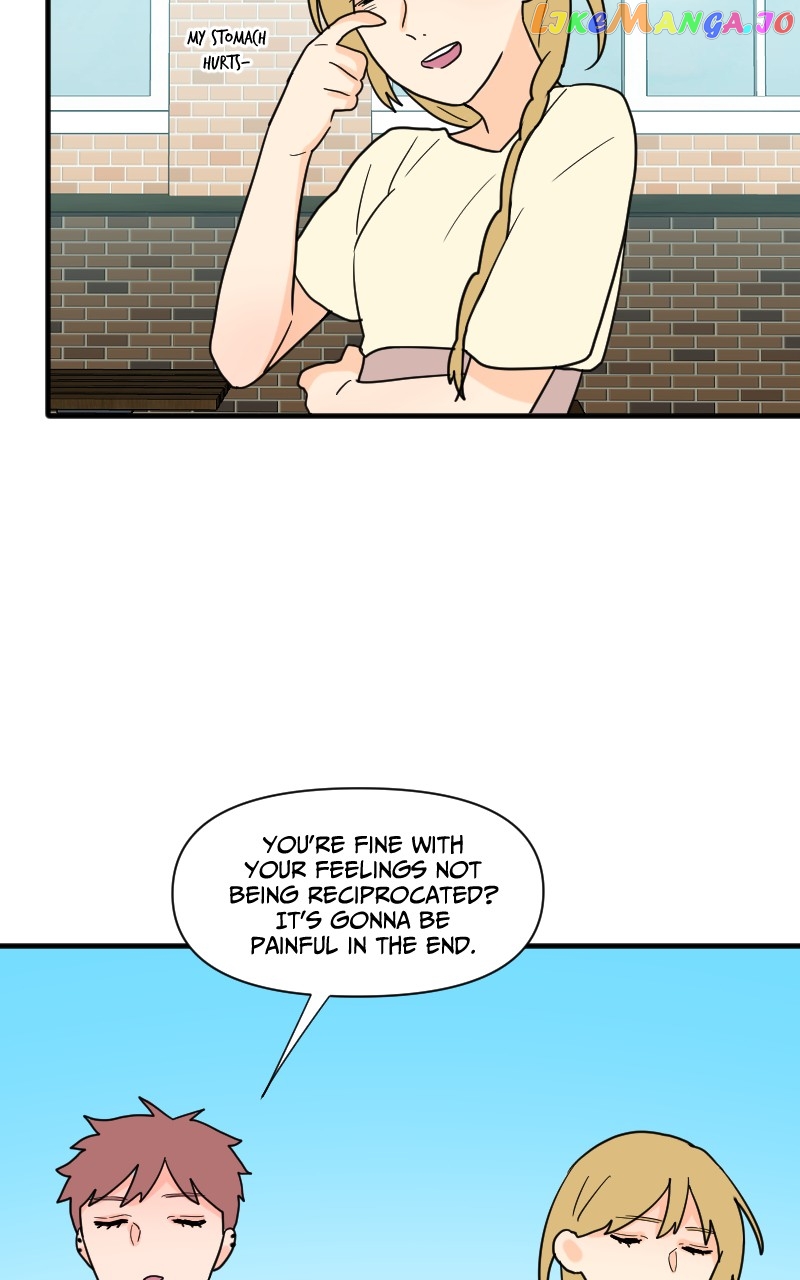 Not So Shoujo Love Story chapter 28 - page 92