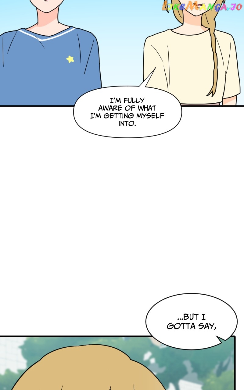 Not So Shoujo Love Story chapter 28 - page 93