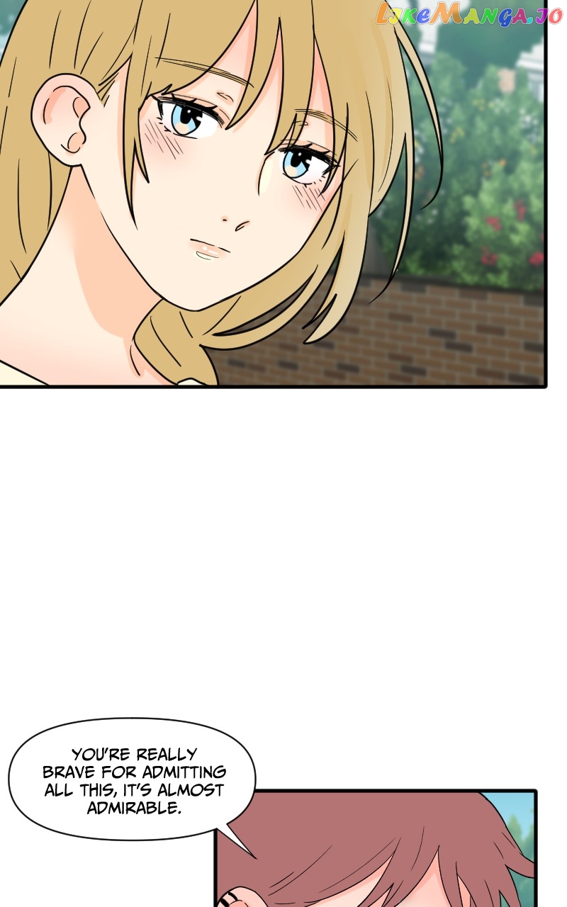 Not So Shoujo Love Story chapter 28 - page 94