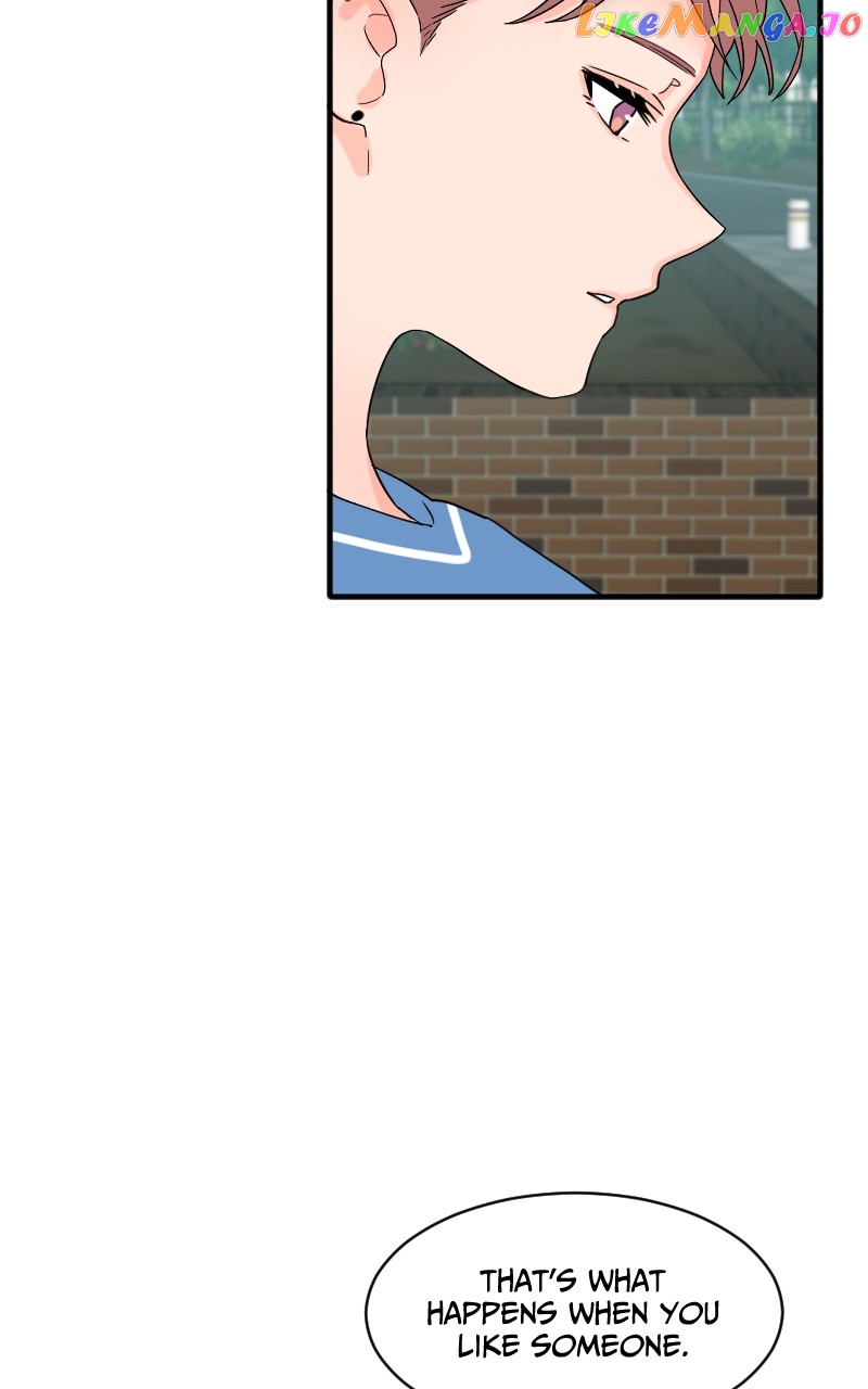 Not So Shoujo Love Story chapter 28 - page 95