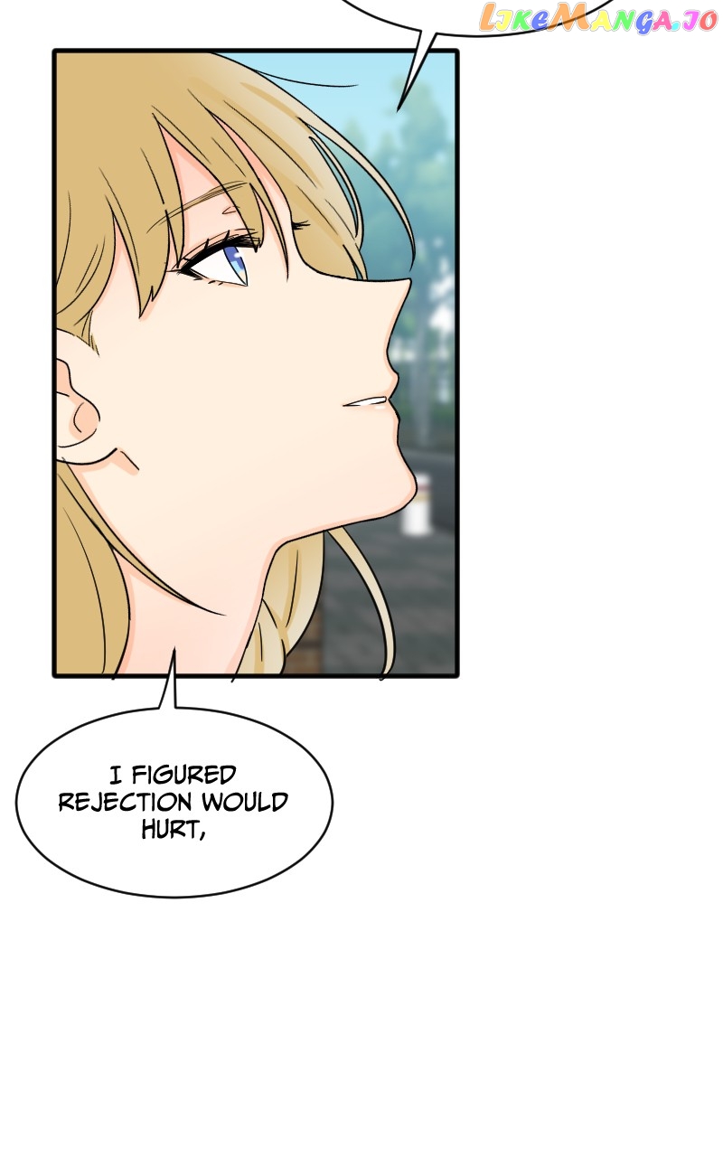 Not So Shoujo Love Story chapter 28 - page 96