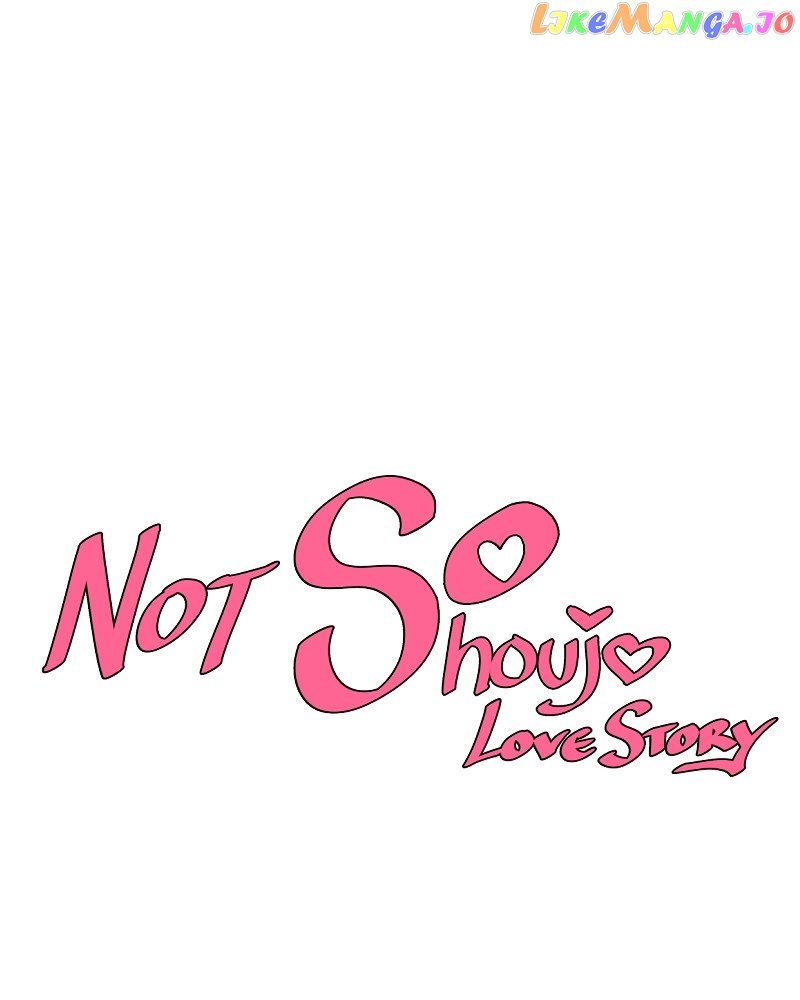 Not So Shoujo Love Story chapter 9 - page 1