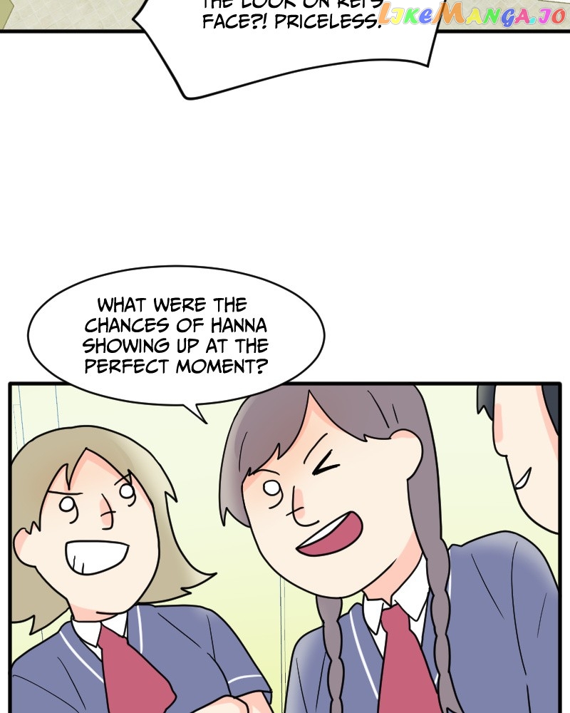 Not So Shoujo Love Story chapter 9 - page 29