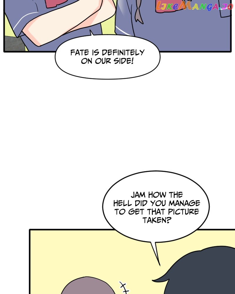 Not So Shoujo Love Story chapter 9 - page 30