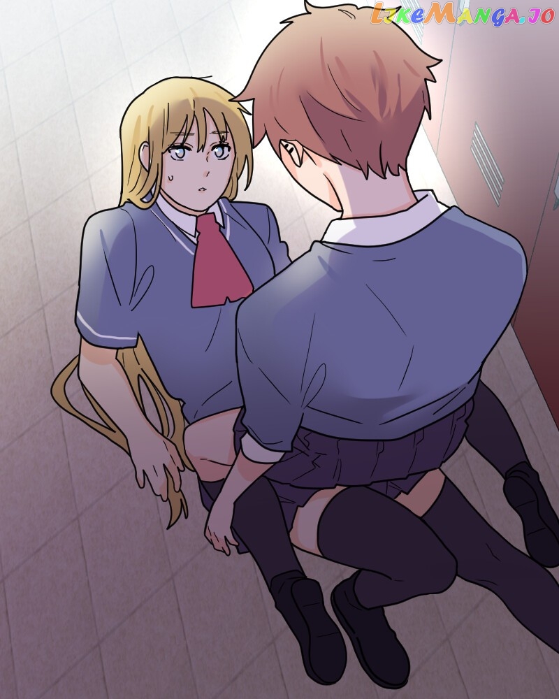 Not So Shoujo Love Story chapter 9 - page 4