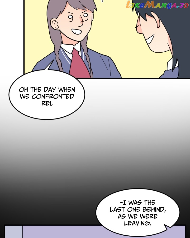 Not So Shoujo Love Story chapter 9 - page 31