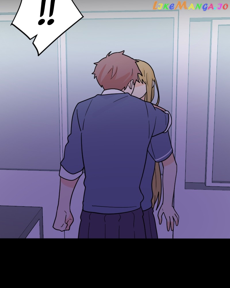 Not So Shoujo Love Story chapter 9 - page 36