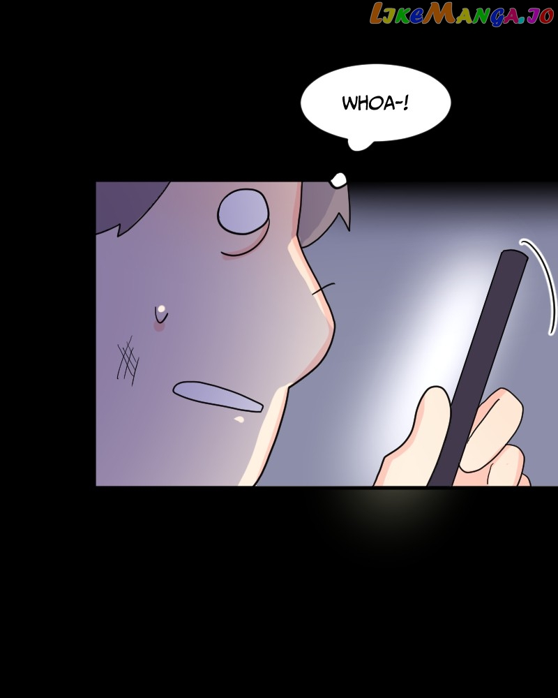 Not So Shoujo Love Story chapter 9 - page 37