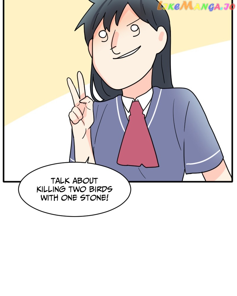 Not So Shoujo Love Story chapter 9 - page 42