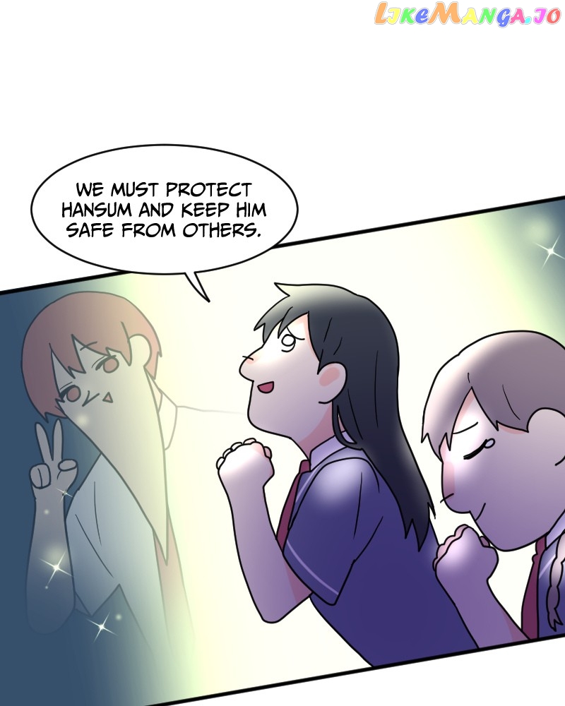 Not So Shoujo Love Story chapter 9 - page 45