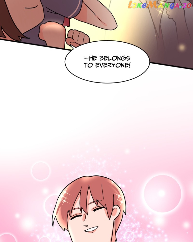 Not So Shoujo Love Story chapter 9 - page 47