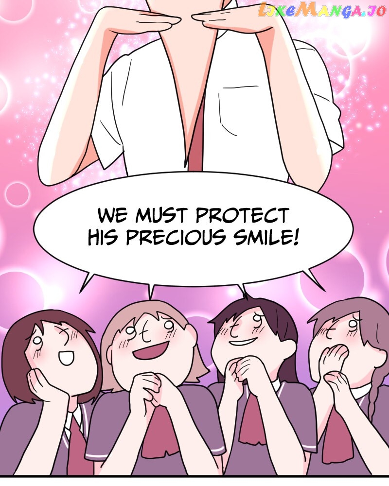 Not So Shoujo Love Story chapter 9 - page 48