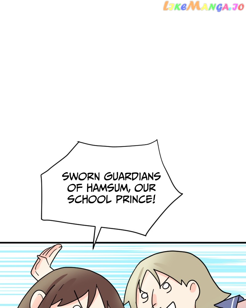 Not So Shoujo Love Story chapter 9 - page 49
