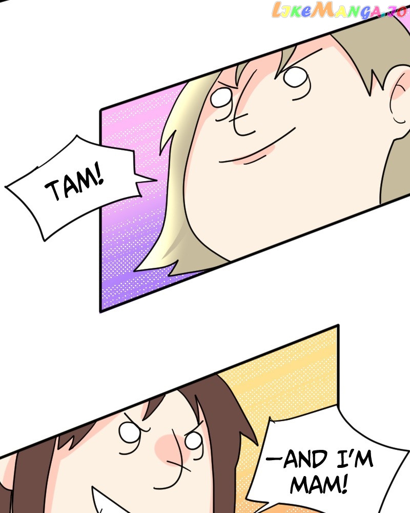 Not So Shoujo Love Story chapter 9 - page 54