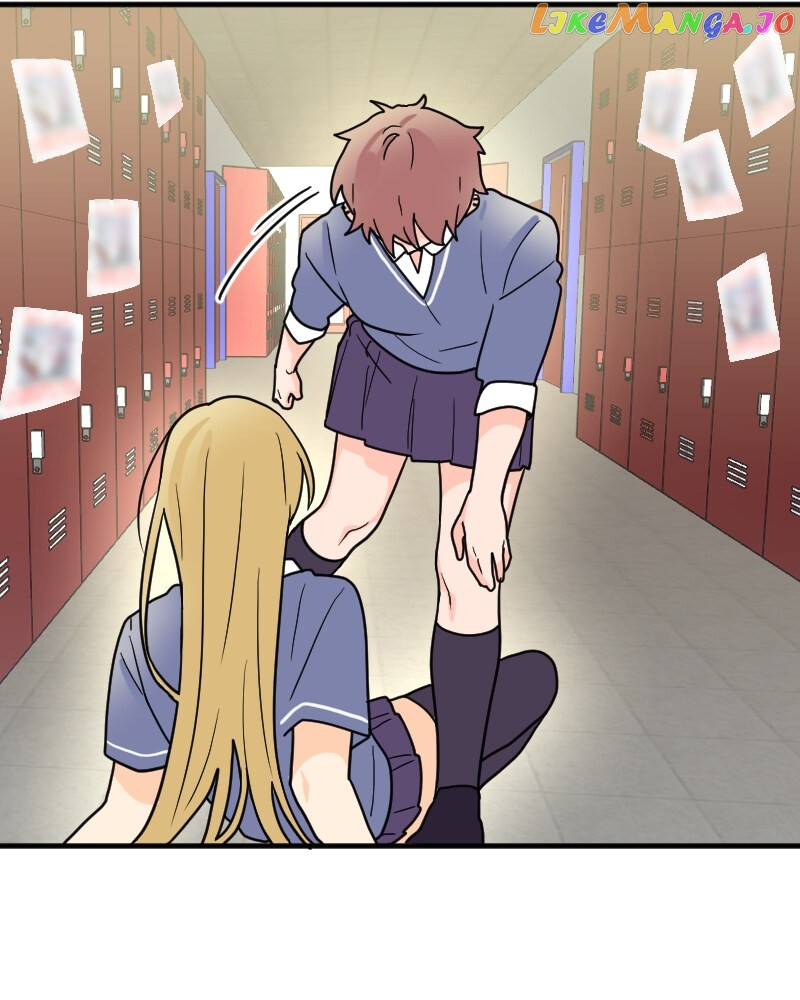 Not So Shoujo Love Story chapter 9 - page 7