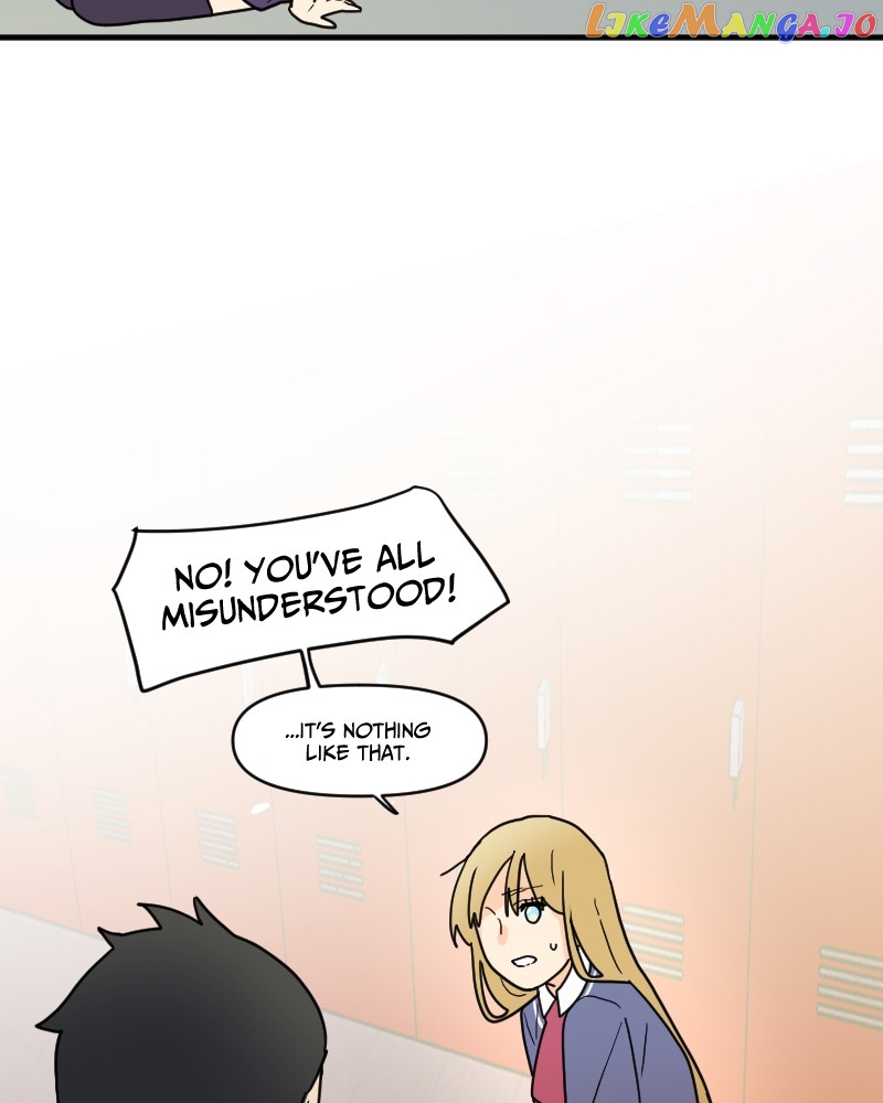 Not So Shoujo Love Story chapter 9 - page 68