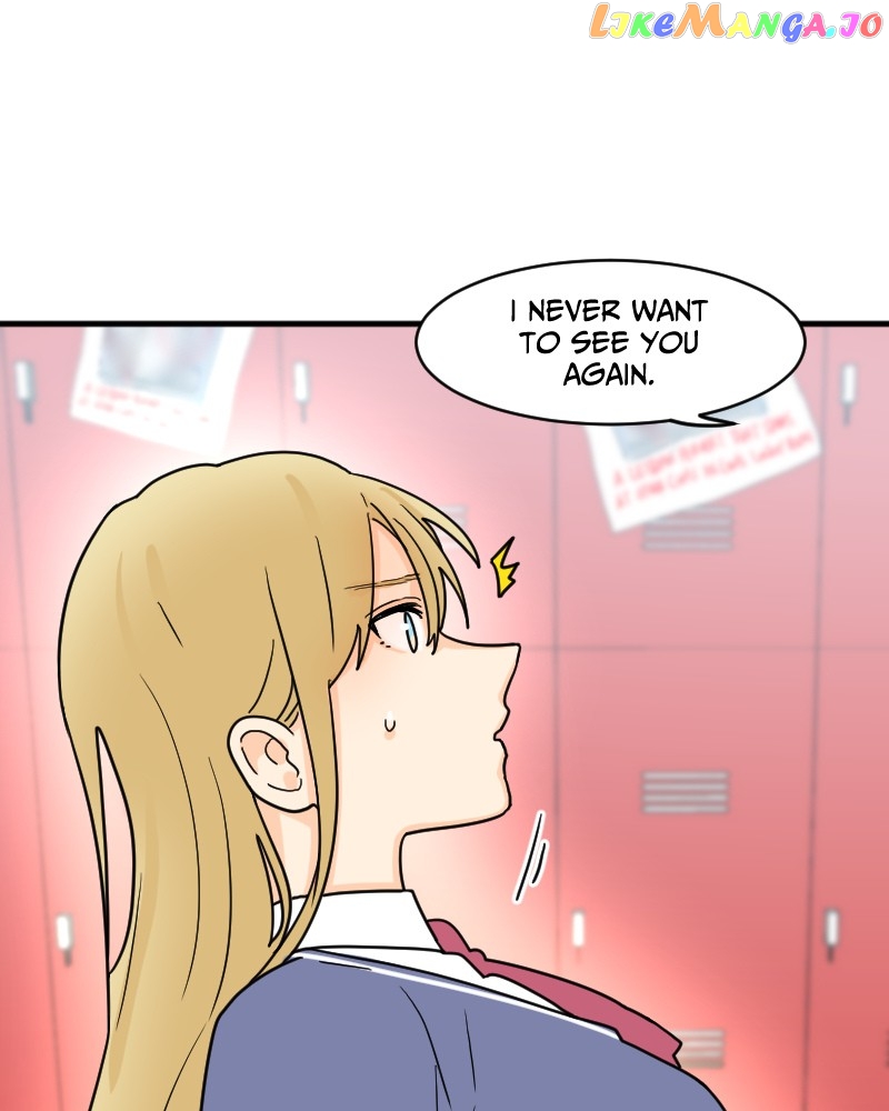 Not So Shoujo Love Story chapter 9 - page 8
