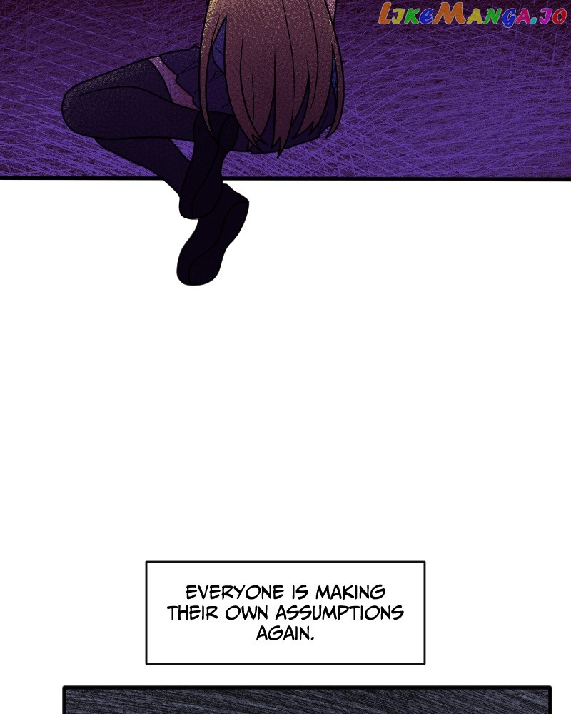Not So Shoujo Love Story chapter 9 - page 76
