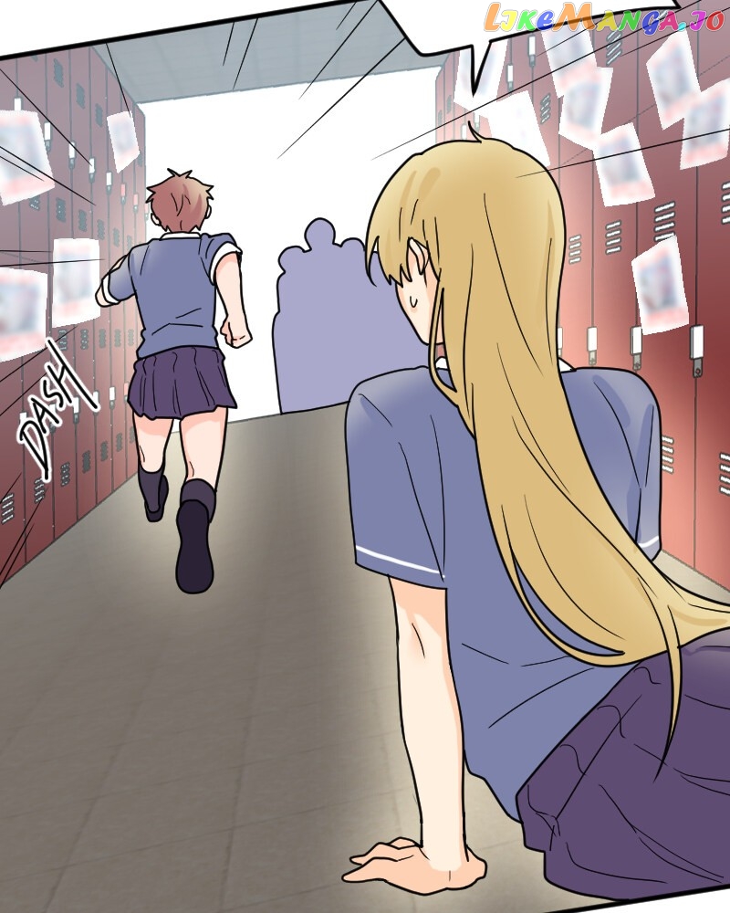 Not So Shoujo Love Story chapter 9 - page 10