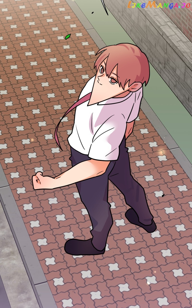 Not So Shoujo Love Story chapter 68 - page 101