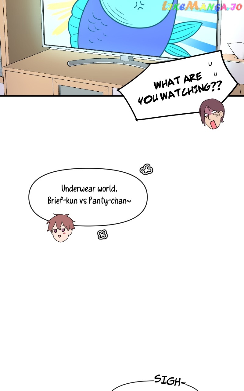 Not So Shoujo Love Story chapter 68 - page 109