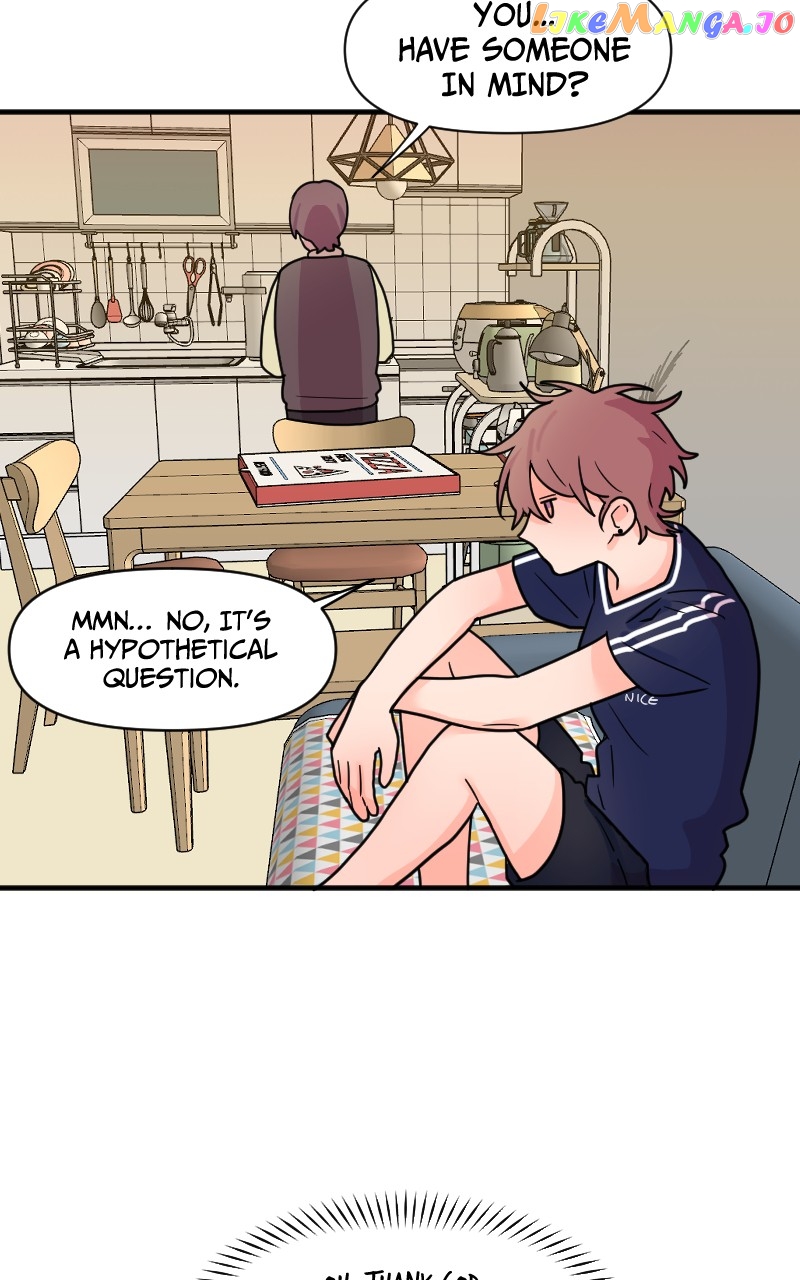 Not So Shoujo Love Story chapter 68 - page 110