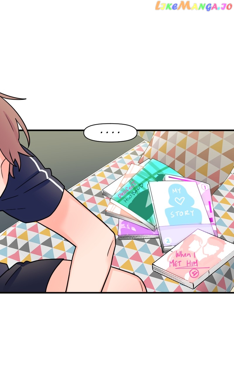 Not So Shoujo Love Story chapter 68 - page 116