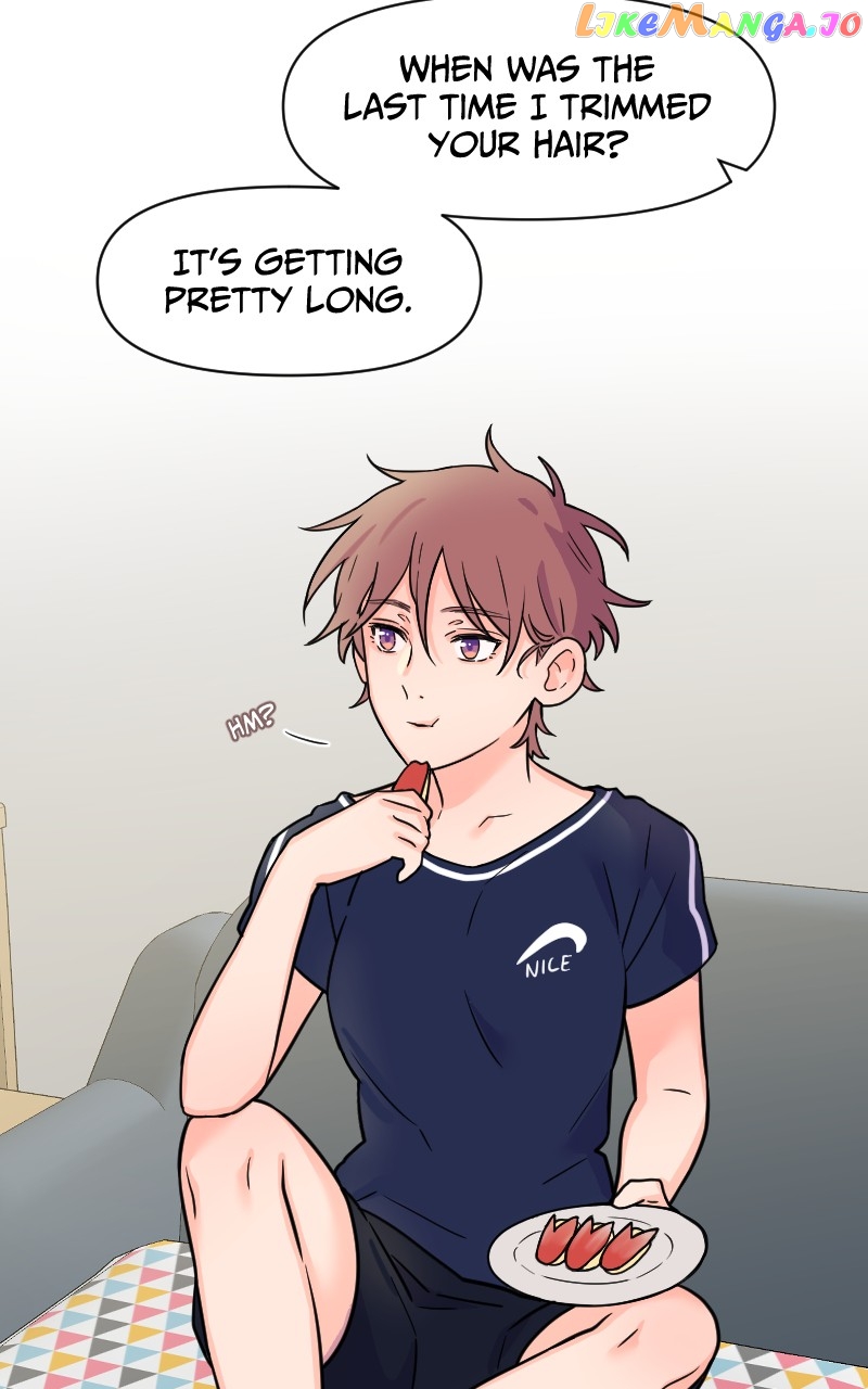 Not So Shoujo Love Story chapter 68 - page 125