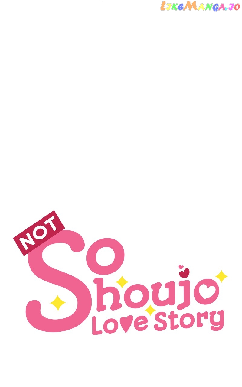 Not So Shoujo Love Story chapter 68 - page 25