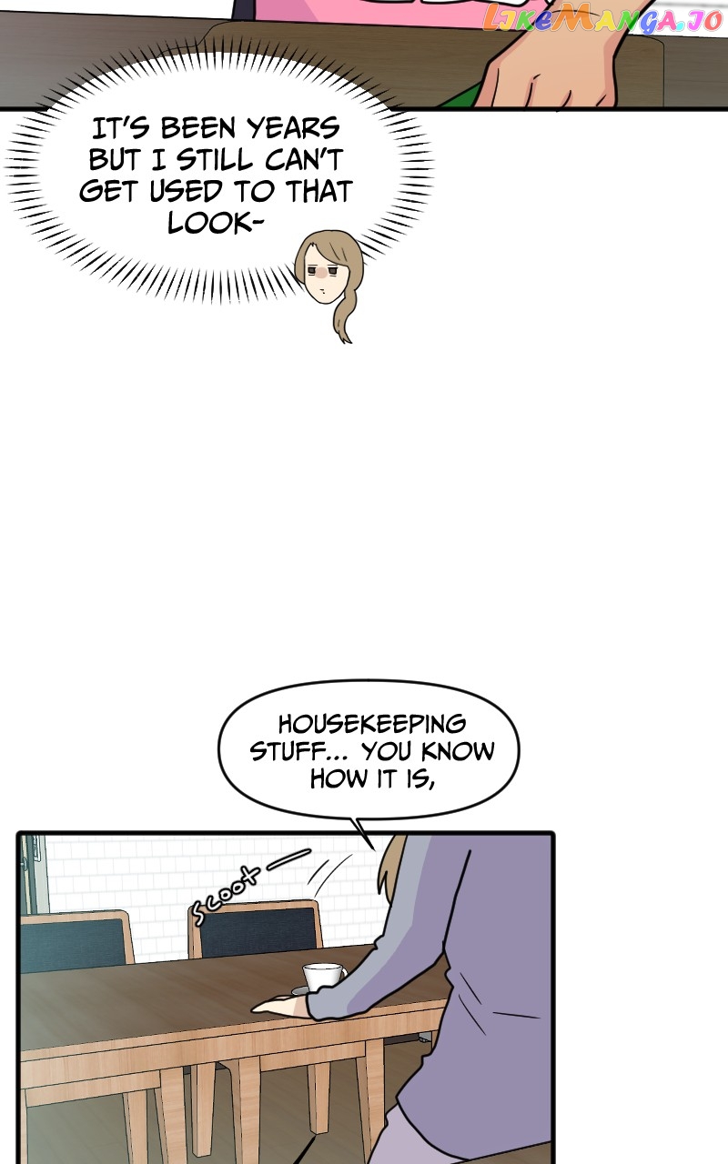 Not So Shoujo Love Story chapter 68 - page 30