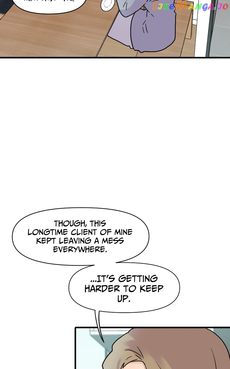 Not So Shoujo Love Story chapter 68 - page 32