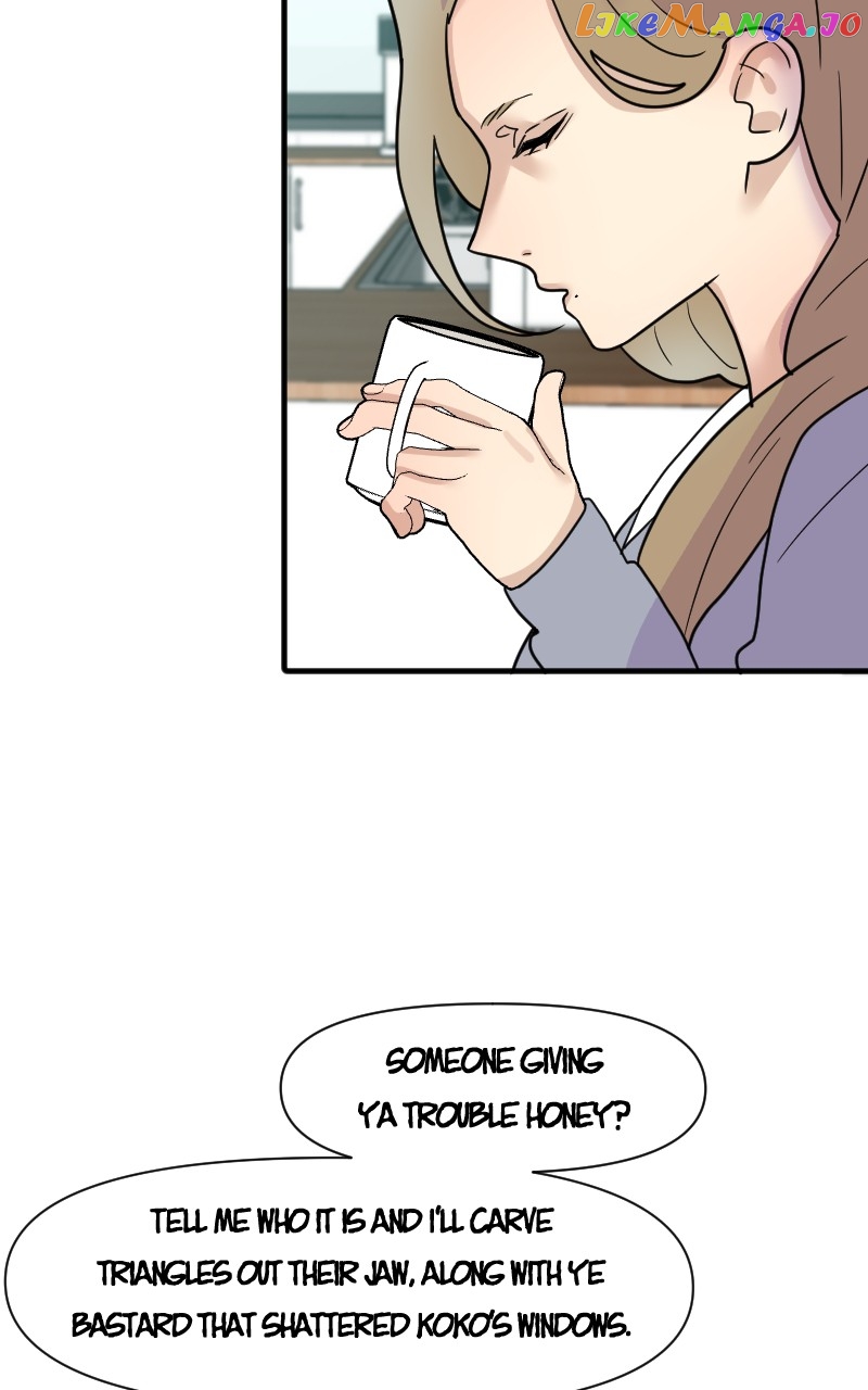 Not So Shoujo Love Story chapter 68 - page 33