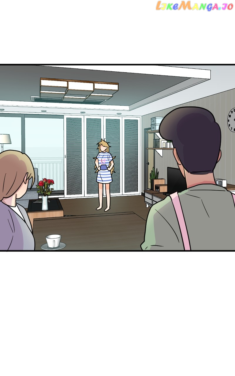 Not So Shoujo Love Story chapter 68 - page 36