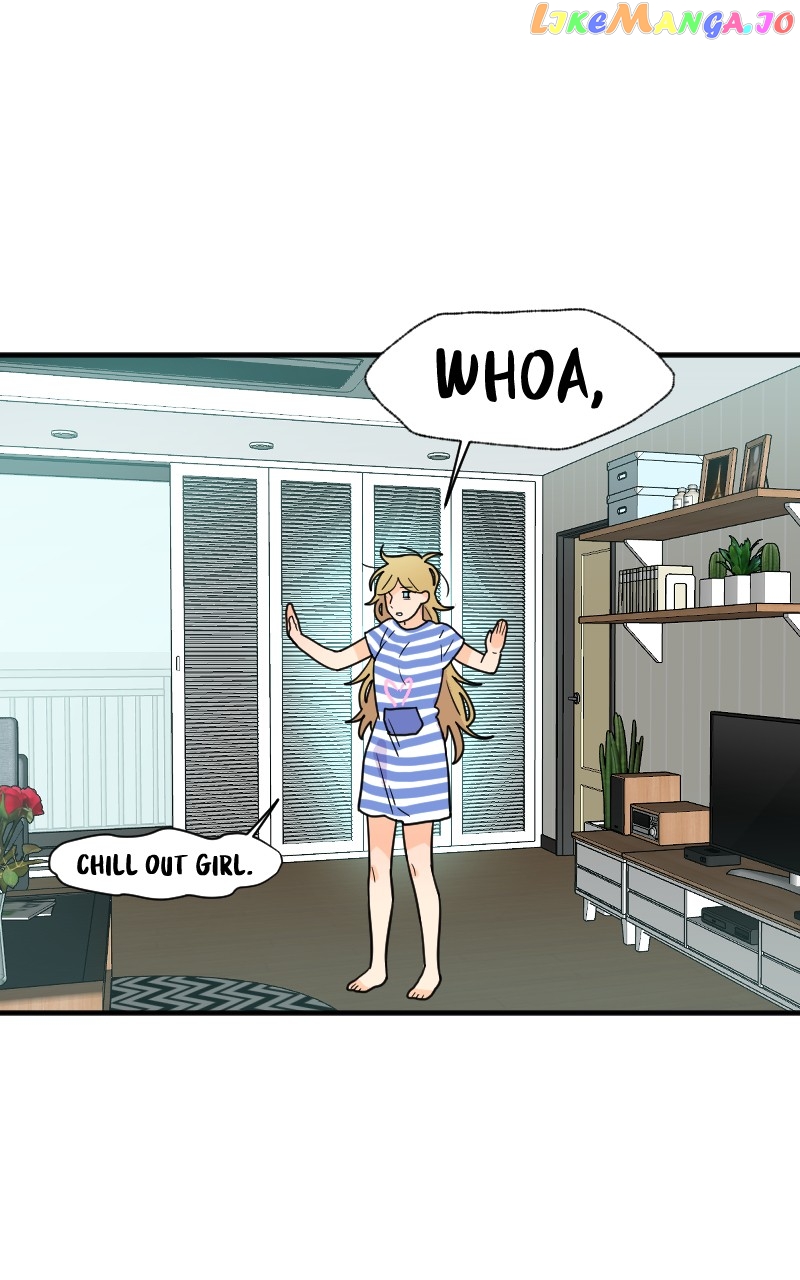 Not So Shoujo Love Story chapter 68 - page 38