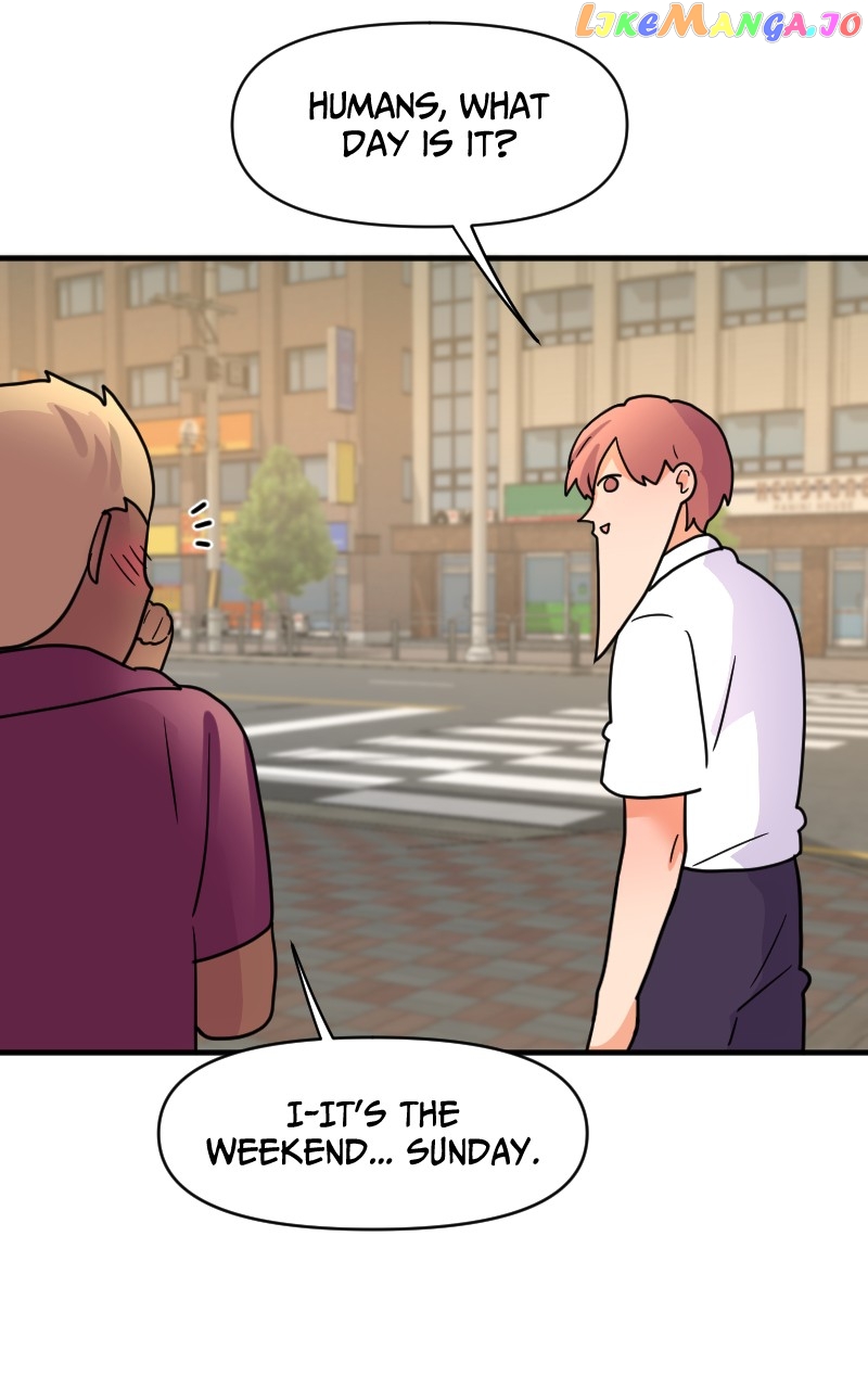 Not So Shoujo Love Story chapter 68 - page 53