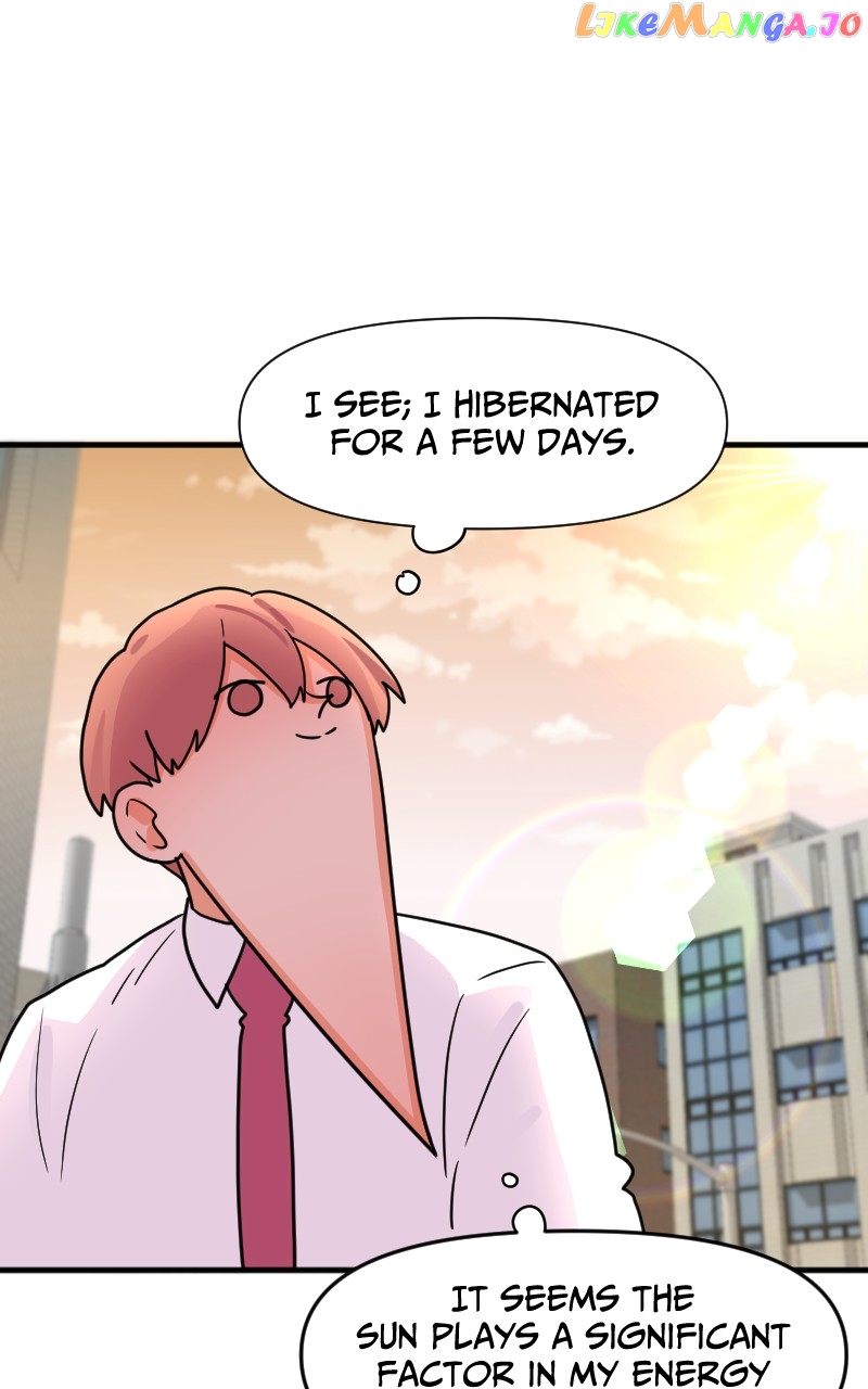 Not So Shoujo Love Story chapter 68 - page 54