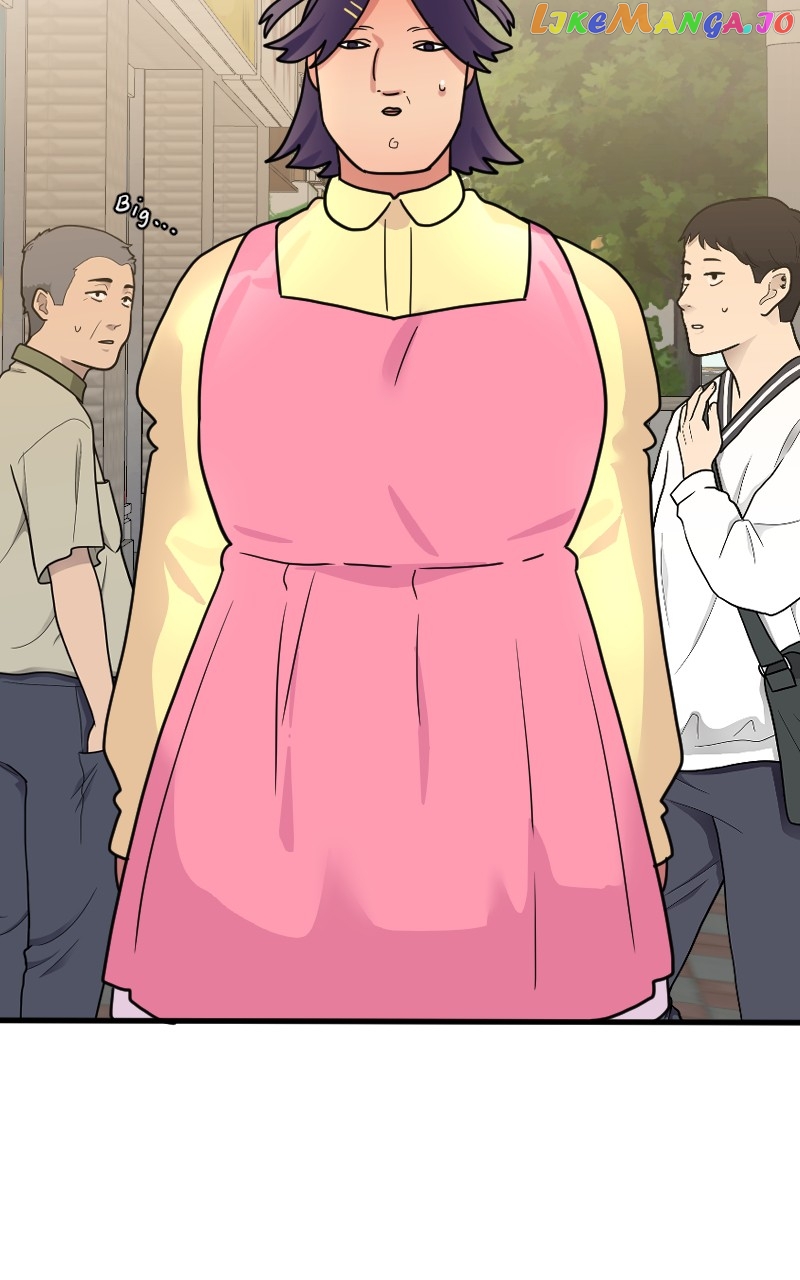 Not So Shoujo Love Story chapter 68 - page 58