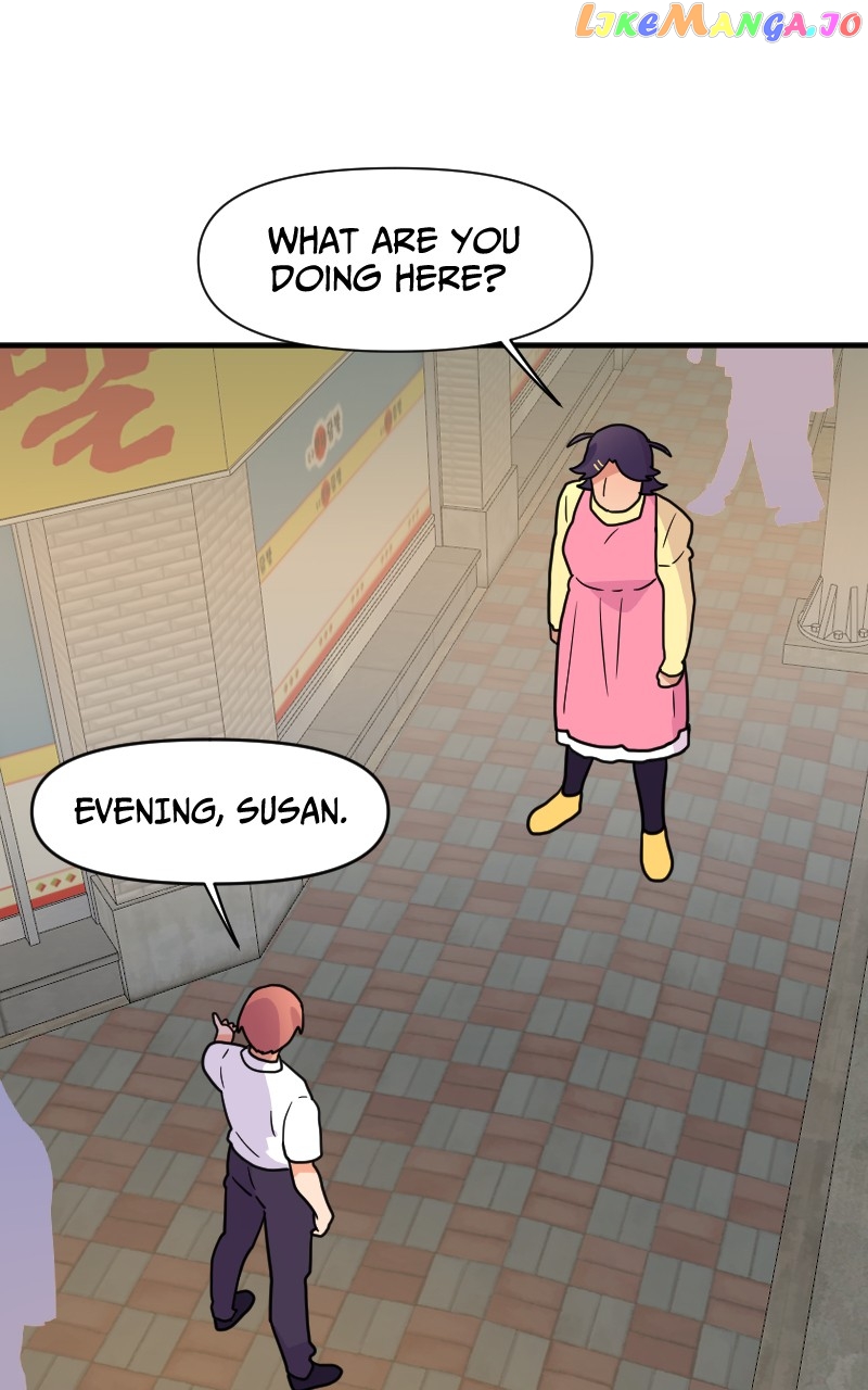 Not So Shoujo Love Story chapter 68 - page 59