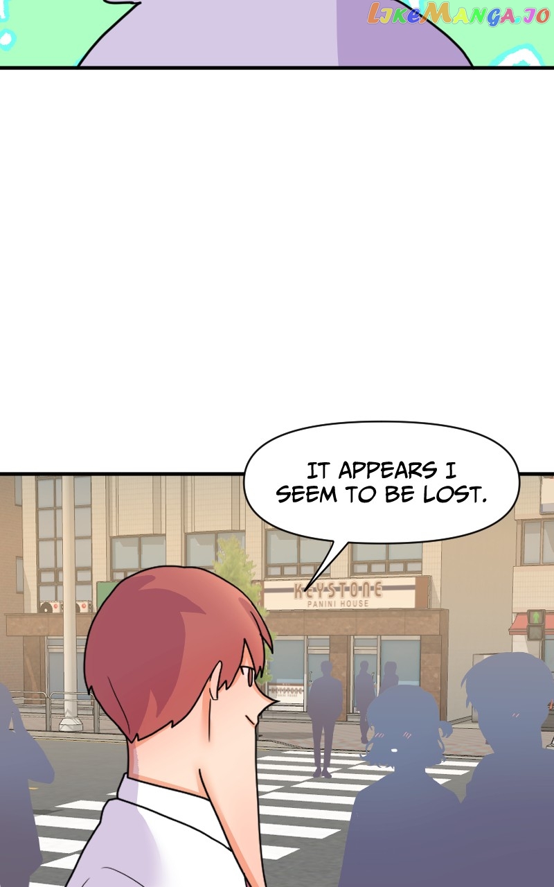 Not So Shoujo Love Story chapter 68 - page 62
