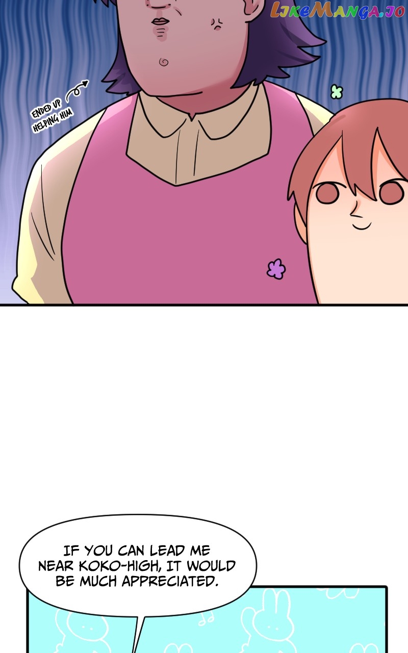 Not So Shoujo Love Story chapter 68 - page 71