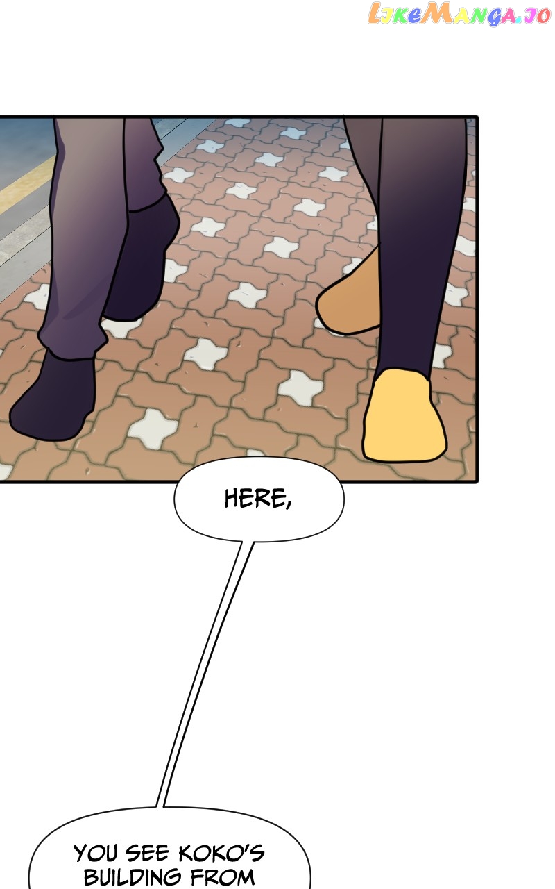 Not So Shoujo Love Story chapter 68 - page 76