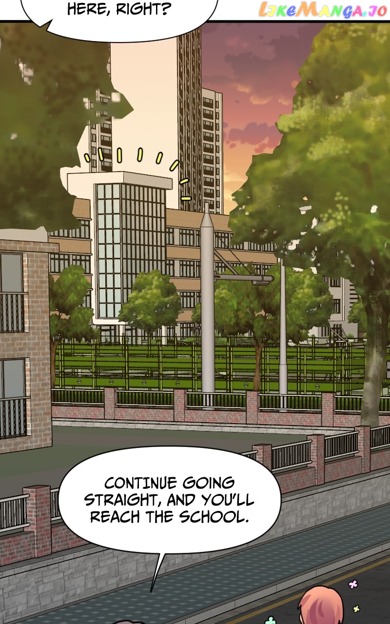Not So Shoujo Love Story chapter 68 - page 77