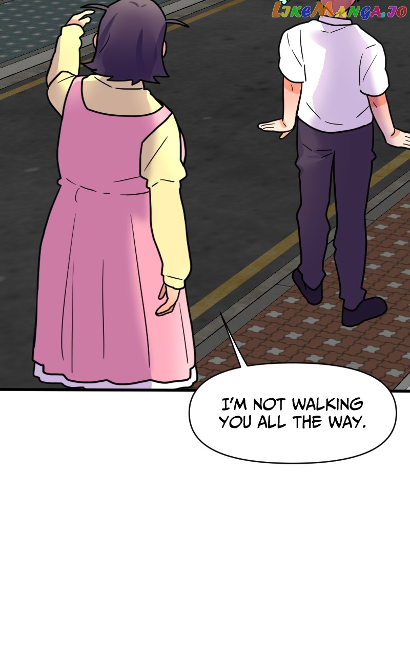 Not So Shoujo Love Story chapter 68 - page 78