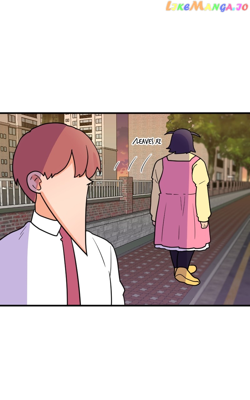 Not So Shoujo Love Story chapter 68 - page 81
